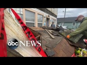 Read more about the article ‘It felt like a truck hit my house’: California emergency official | ABCNL