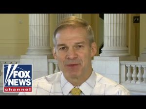 Read more about the article Jim Jordan sounds alarm on ‘rot’ in FBI: ‘You can’t stop this kind of behavior’