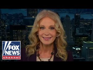 Read more about the article The White House lies to us about the border: Kellyanne Conway