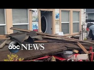 Read more about the article Deadly quake hits California