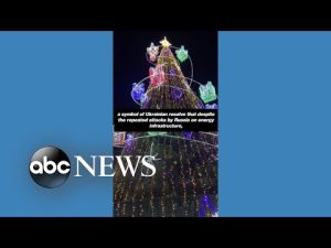 Read more about the article ‘Christmas not canceled’ in war-torn Bucha