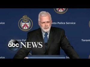 Read more about the article 8 teen girls arrested in Toronto man’s death