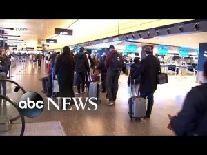 Read more about the article Dangerous winter weather threatens holiday travel l GMA