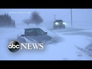 Read more about the article 88 million Americans in path of winter weather system l GMA