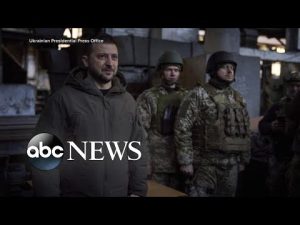 Read more about the article President Zelenskyy to visit Washington for 1st time since war began