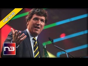 Read more about the article Tucker Carlson Reveals His Endorsed Candidate for President in 2024