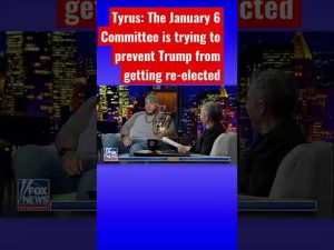 Read more about the article Tyrus: Really, Jan. 6 was worse than 9/11? #shorts #shortsvideo #shortsfeed
