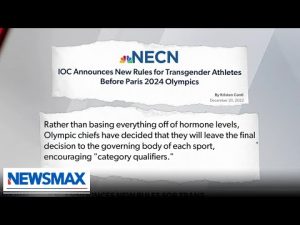 Read more about the article The IOC is lacking accountability  | Riley Gaines | National Report