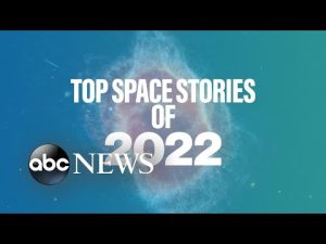 Read more about the article Top space stories of 2022