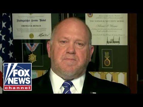 You are currently viewing Tom Homan: This is not the America I grew up in