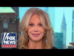 Read more about the article Kellyanne Conway: This should frighten every American