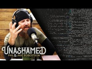 Read more about the article Jase Tells an Amazing Computer Glitch Story & What Is in the Closet of Jesus? | Ep 602