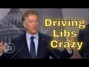 Read more about the article Rand Paul Makes Libs Go CRAZY By Torching the MASSIVE Omnibus Package