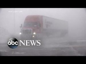 Read more about the article Major winter storm threatens holiday travel