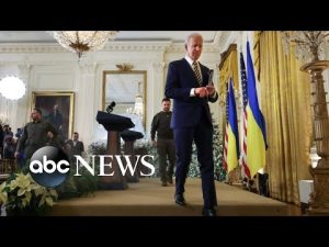 Read more about the article Zelenskyy travels to Washington to meet Biden, Congress