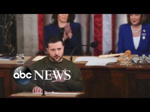 Read more about the article Zelenskyy’s heroism near ‘Churchillian proportions’: Former US Ambassador to Russia l ABCNL