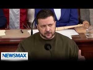 Read more about the article We could learn a lot from Zelenskyy’s speech | Gen. Blaine Holt
