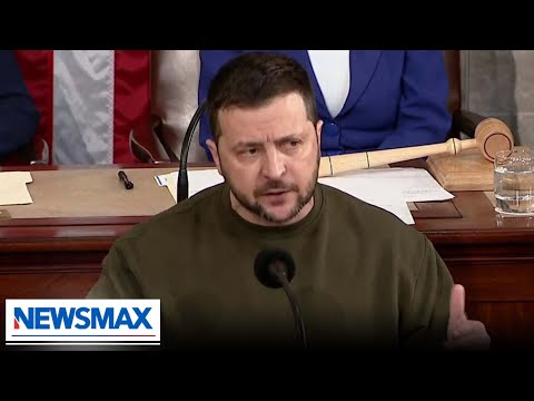 You are currently viewing We could learn a lot from Zelenskyy’s speech | Gen. Blaine Holt