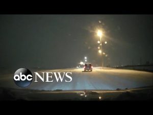 Read more about the article More than 180 million on alert as winter storm moves in