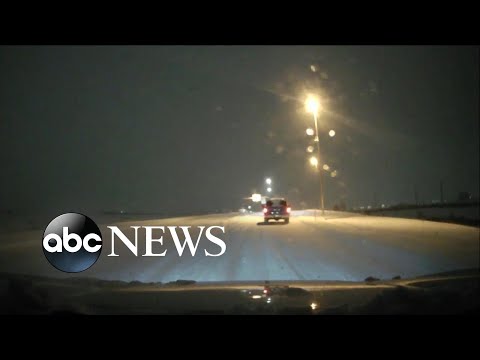 You are currently viewing More than 180 million on alert as winter storm moves in