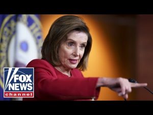 Read more about the article LIVE: Nancy Pelosi holds likely final press briefing as House speaker
