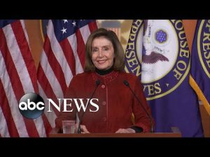 Read more about the article ‘It’s been a momentous week for our democracy’: Pelosi l ABCNL