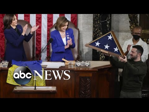 You are currently viewing Senate reaches deal to vote on government funding, including aid to Ukraine