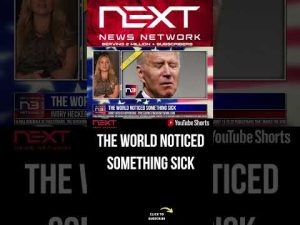 Read more about the article The World Noticed Something Sick #shorts