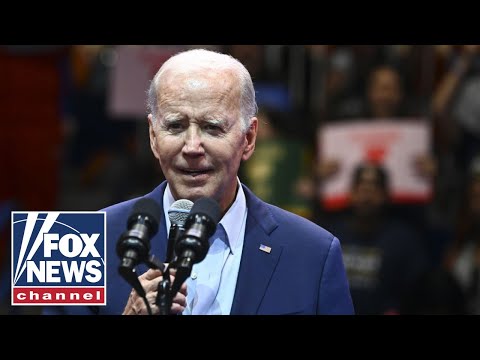 You are currently viewing Biden needs to see the ‘repercussions’ of his policies: Rodriguez
