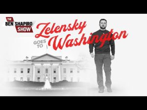 Read more about the article Zelensky Goes To Washington | Ep. 1636