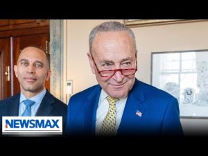 Read more about the article DEVELOPING: Chuck Schumer says deal reached to pass $1.7 trillion omnibus bill