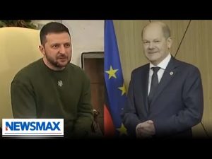 Read more about the article REPORT: Volodymyr Zelenskyy could make additional speeches in European capitals