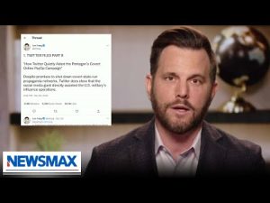 Read more about the article The conspiracy theorists were right about this: Dave Rubin