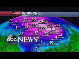 Read more about the article ABC News Live: Temperatures drop across the country as winter storm moves in