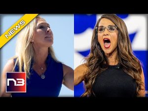 Read more about the article CATFIGHT: Lauren Boebert And Marjorie Taylor Green Go To War