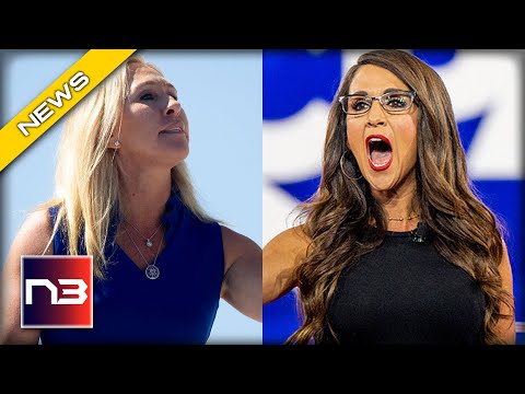 You are currently viewing CATFIGHT: Lauren Boebert And Marjorie Taylor Green Go To War