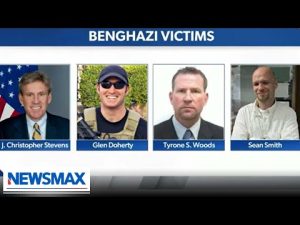 Read more about the article Biden White House buries awarding of Congressional award to Benghazi victims