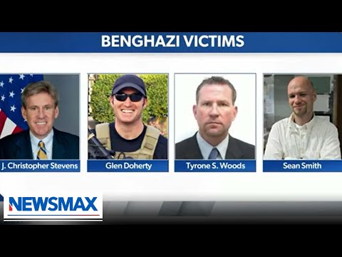 You are currently viewing Biden White House buries awarding of Congressional award to Benghazi victims