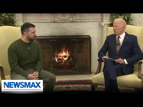 You are currently viewing ‘You’re basically Putin’s puppet’ | Mike Baker | American Agenda