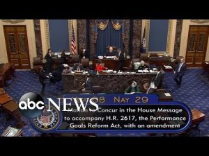 Read more about the article Senate passes $1.7T spending bill l ABCNL