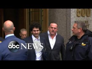 Read more about the article Sam Bankman-Fried released on bond, placed under house arrest l ABCNL