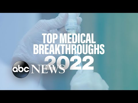 You are currently viewing Medical breakthroughs that emerged in 2022