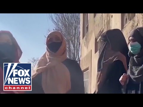 You are currently viewing Taliban revokes another right for Afghan women: ‘They were lying’