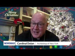 Read more about the article Merry Christmas from Cardinal Dolan | NEWSMAX