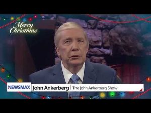 Read more about the article Merry Christmas from John Ankerberg | NEWSMAX