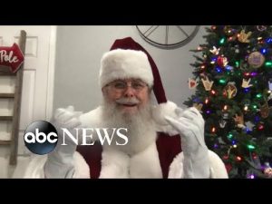 Read more about the article Signing Santa comes to town l ABCNL