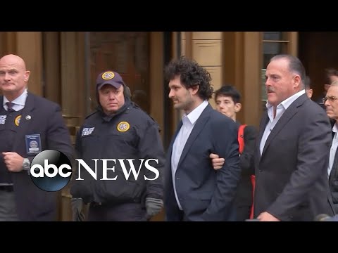 You are currently viewing FTX founder Sam Bankman-Fried released on $250M bond