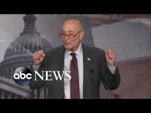 Read more about the article Schumer delivers remarks after passage of $1.7 trillion spending bill