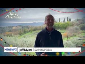 Read more about the article Merry Christmas from Jeff Myers | NEWSMAX