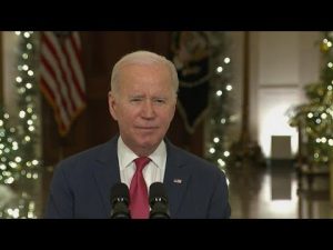 Read more about the article ‘Wish you and your family peace, joy, health and happiness’: Biden l ABC News
